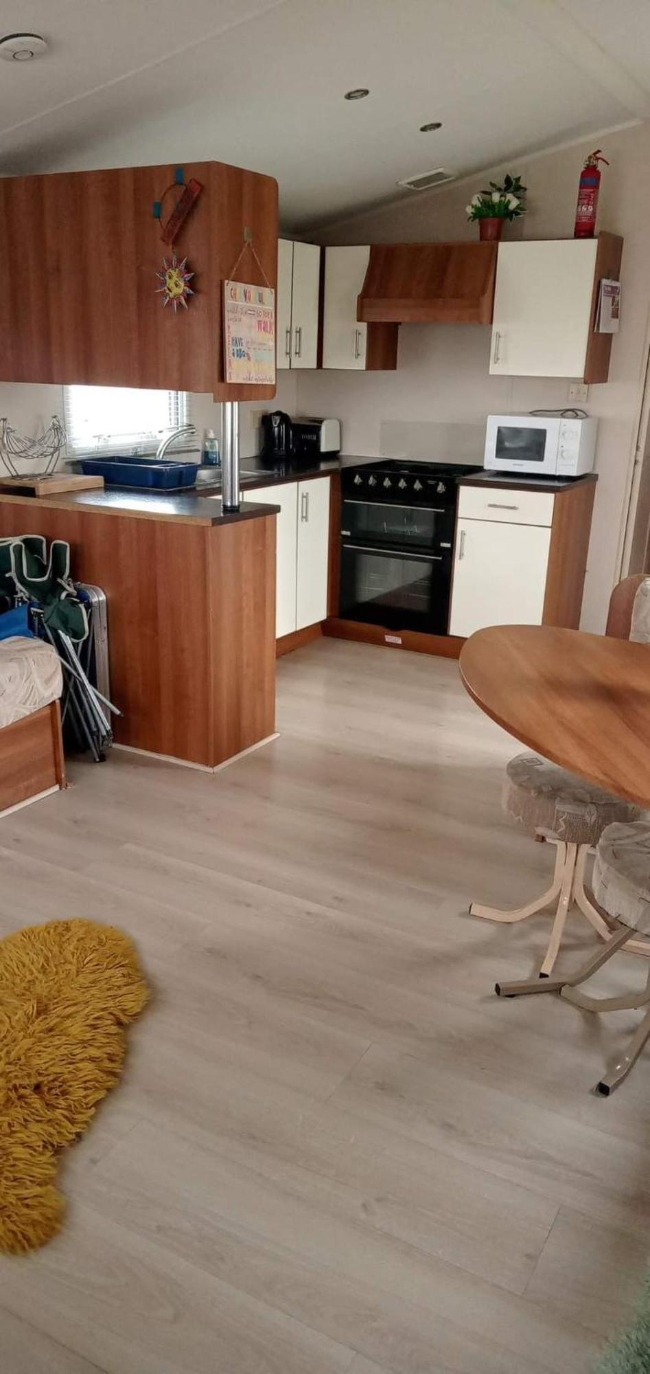 Caledonian Caravan Jaywick Sands Экстерьер фото